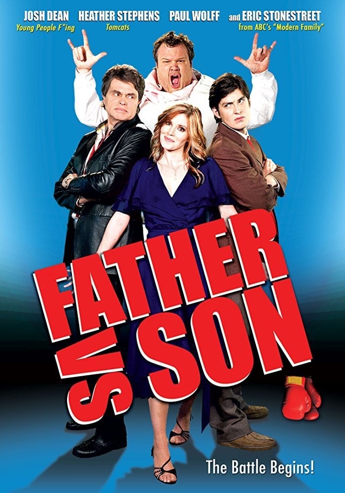 Постер Father vs. Son
